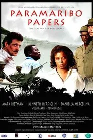 Poster do filme Paramaribo Papers