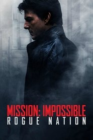 Mission: Impossible - Rogue Nation movie poster