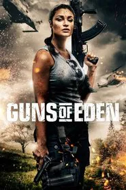 Guns of Eden movie poster