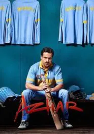 Azhar movie poster
