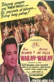 Poster do filme Waray-Waray