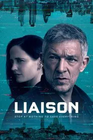 Liaison tv show poster