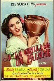 A la orilla de un palmar movie poster