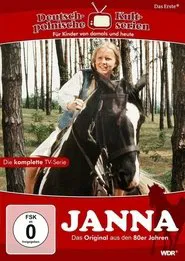 Janka tv show poster