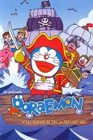 Doraemon: Nobita's Great Adventure in the South Seas movie poster