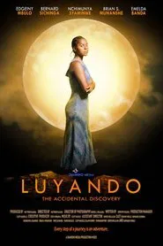 Luyando tv show poster