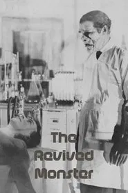 The Revived Monster movie poster