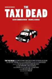 The Taxi Dead movie poster