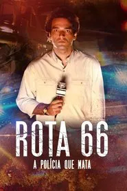 ROTA 66: The Killer Unit tv show poster