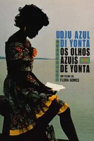 The Blue Eyes of Yonta movie poster