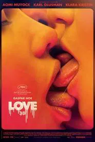 Love movie poster