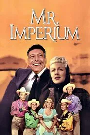 Mr. Imperium movie poster