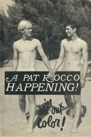 Poster do filme A Pat Rocco Happening!