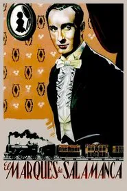 The Marquis of Salamanca movie poster