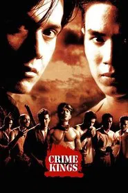 Crime Kings movie poster