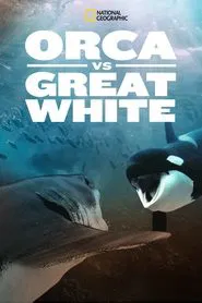 Orca Vs. Great White movie poster