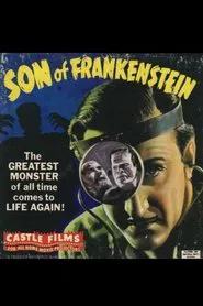 The Son of Frankenstein movie poster