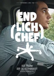 Endlich Chef movie poster