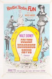 The Golden Horseshoe Revue movie poster