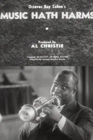 Music Hath Harms movie poster