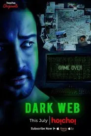 Dark Web tv show poster