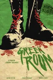 Green Room movie poster