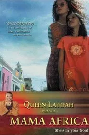 Poster do filme Mama Africa