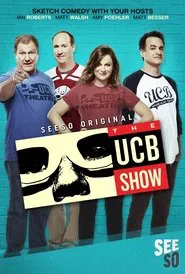 The UCB Show tv show poster