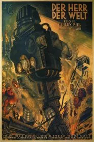 Master of the World movie poster