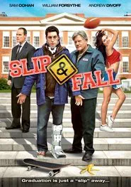 Slip and Fall movie poster