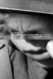 Poster do filme The Diary of an Unknown Soldier