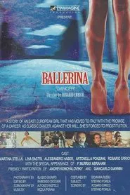 Ballerina movie poster