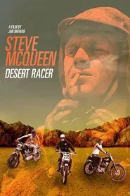Poster do filme Steve McQueen: Desert Racer