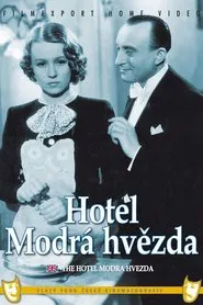 Poster do filme The Blue Star Hotel