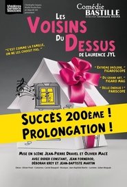 Les Voisins du dessus movie poster