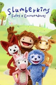 Poster da série Slumberkins - Fofos e Encantadores