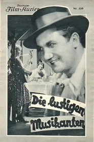 The funny musicians movie poster