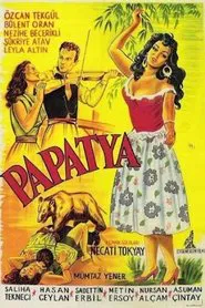 Papatya movie poster