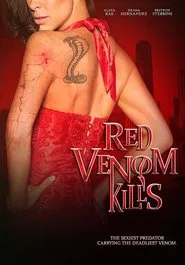 Red Venom Kills movie poster