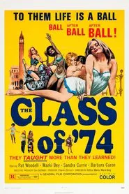 Class of '74 movie poster
