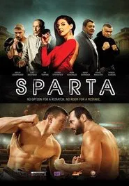 Sparta movie poster