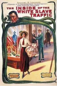 The Inside of the White Slave Traffic movie poster
