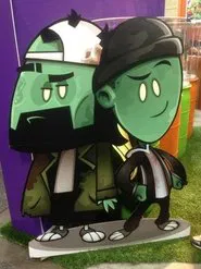 Plants vs. Zombies vs. Jay and Silent Bob tv show poster