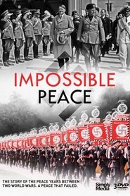 Impossible Peace tv show poster