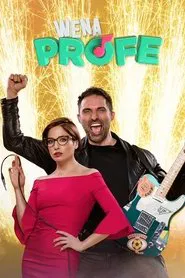 Wena profe tv show poster