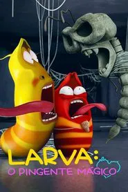 Poster do filme Larva: O Pingente Mágico