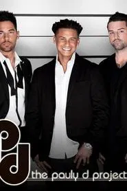 The Pauly D Project tv show poster