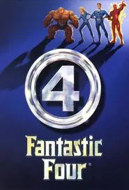The Fantastic Four tv show poster
