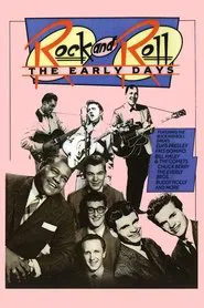 Rock and Roll: The Early Days movie poster