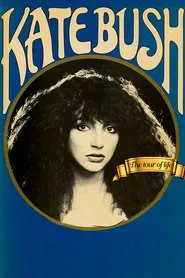 Poster do filme Kate Bush: On Tour